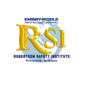Embery-Riddle Robertson Safety Institute logo