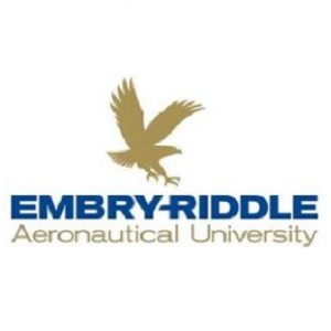 Embry-Riddle Aeronautical logo
